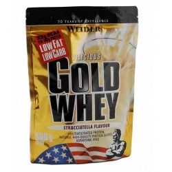 WEIDER Gold Whey 2000 gram
